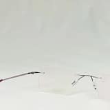 Jupiter Lens Eyeglasses Rim less frame Purple