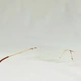 Jupiter Lens Eyeglasses Rim less frame Gold