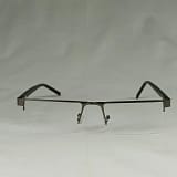 Jupiter Lens Eyeglasses Metal Frame Rectangle