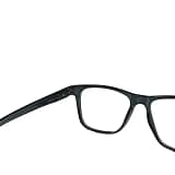 Jupiter Lens Eyeglasses Frame Square Black