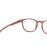 Jupiter Lens Anti Glare Blue Block Eyeglasses Transparent Pink