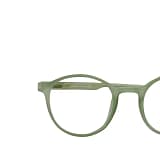 Jupiter Lens Anti Glare Blue Block Eyeglasses Transparent Green