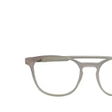 Jupiter Lens Anti Glare Blue Block Eyeglasses Transparent Light Pink and White