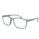 Jupiter Lens Anti Glare Blue Block Eyeglasses Transparent Light Blue