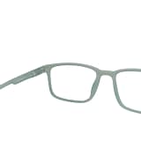 Jupiter Lens Anti Glare Blue Block Eyeglasses Transparent Light Blue