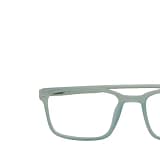 Jupiter Lens Anti Glare Blue Block Eyeglasses Transparent Light Blue