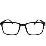 Jupiter Lens Anti Glare Blue Block Eyeglasses Black and Blue
