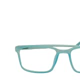 Jupiter Lens Anti Glare Blue Block Eyeglasses Transparent Cyan