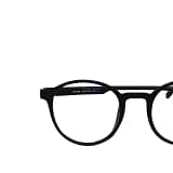 Jupiter Lens Anti Glare Blue Block Eyeglasses Transparent Black