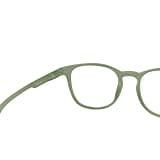 Jupiter Lens Anti Glare Blue Block Eyeglasses Transparent Green