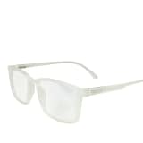 Jupiter Lens Anti Glare Blue Block Eyeglasses Transparent White