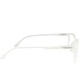 Jupiter Lens Anti Glare Blue Block Eyeglasses Transparent White