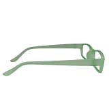 Jupiter Lens Eyeglasses Frame Transparent Green for Kids