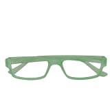 Jupiter Lens Eyeglasses Frame Transparent Green for Kids