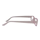 Jupiter Lens Eyeglasses Frame Transparent Light Pink for Kids