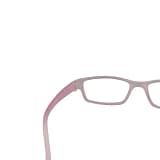 Jupiter Lens Eyeglasses Frame Transparent Light Pink for Kids