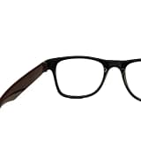 Jupiter Lens Eyeglasses Frame Brown and Black