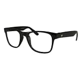 Jupiter Lens Eyeglasses Frame Black