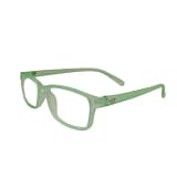 Jupiter Lens Eyeglasses Frame Green Rectangle