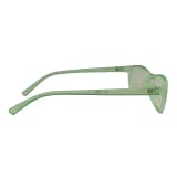 Jupiter Lens Eyeglasses Frame Green Rectangle