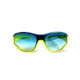 Jupiter Lens Sunglasses Blue Green