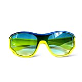 Jupiter Lens Sunglasses Blue Green