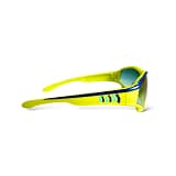 Jupiter Lens Sunglasses Blue Green