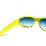 Jupiter Lens Sunglasses Blue Green