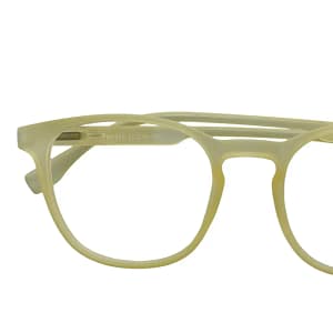 Jupiter Lens Anti Glare Blue Block Eyeglasses Transparent Yellow