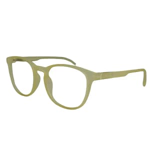 Jupiter Lens Anti Glare Blue Block Eyeglasses Transparent Yellow