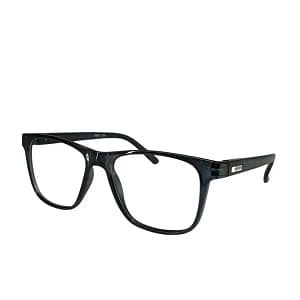 Jupiter Lens Eyeglasses Frame Square Black