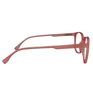 Jupiter Lens Anti Glare Blue Block Eyeglasses Transparent Pink