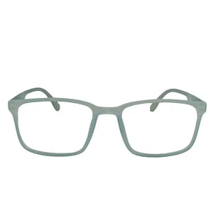 Jupiter Lens Anti Glare Blue Block Eyeglasses Transparent Light Blue