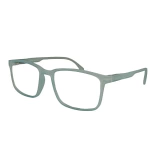 Jupiter Lens Anti Glare Blue Block Eyeglasses Transparent Light Blue