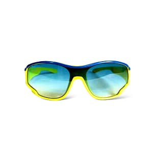 Jupiter Lens Sunglasses Blue Green