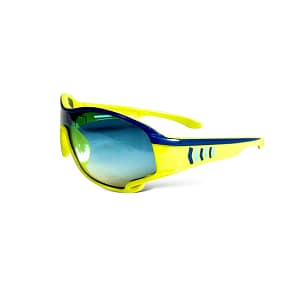 Jupiter Lens Sunglasses Blue Green